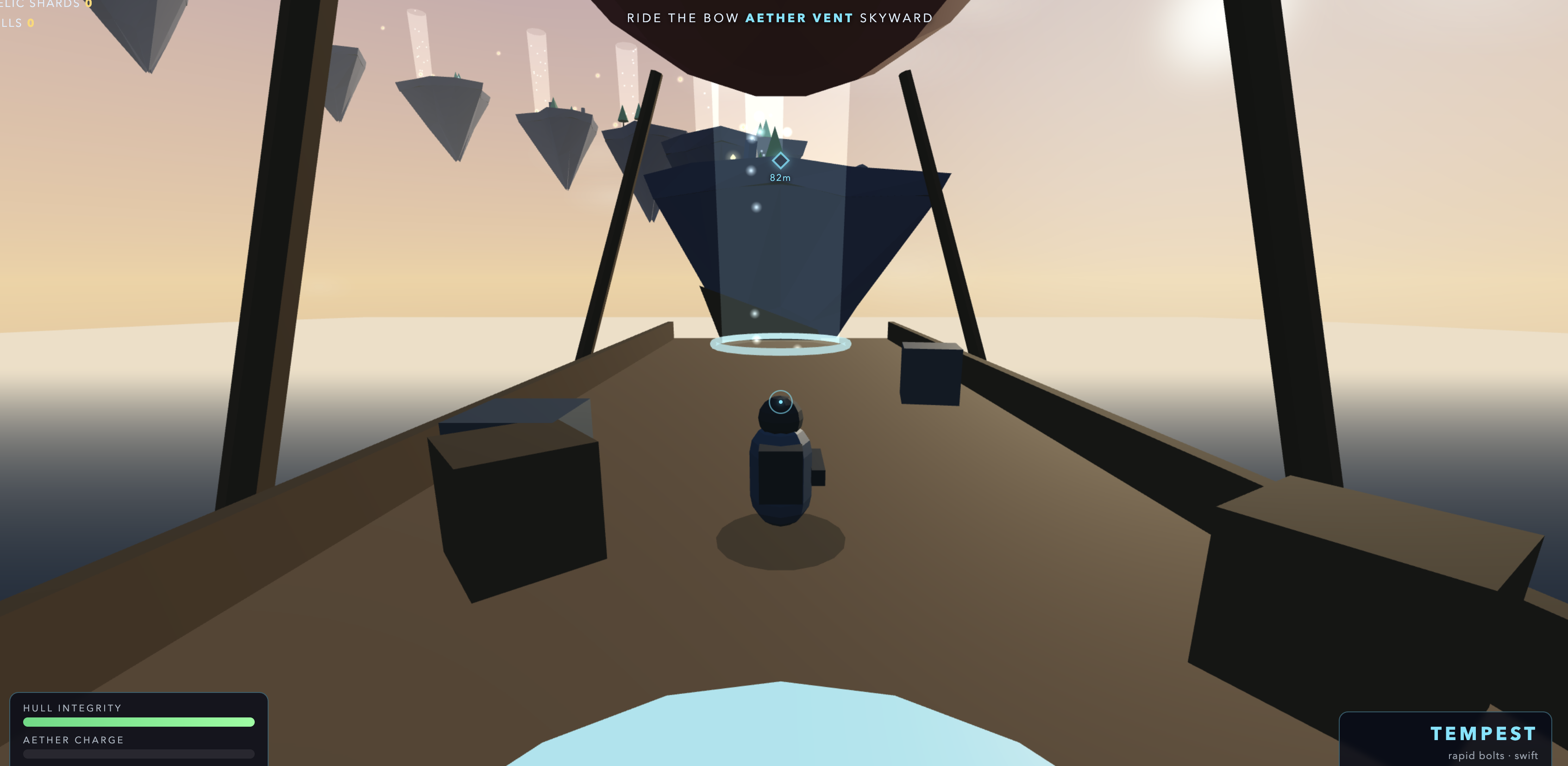 Aetherfall