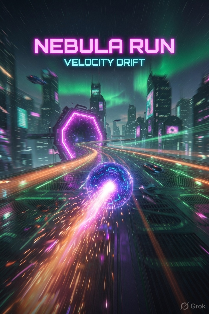 Nebula Run