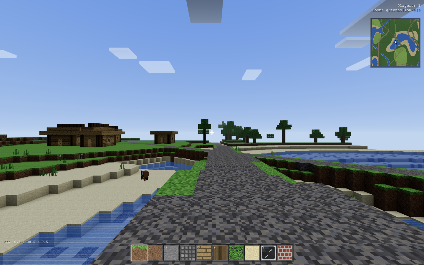 VoxelCraft